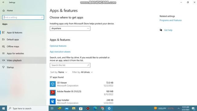 how to uninstall apps on windows 10 || Technical ali || смотреть онлайн