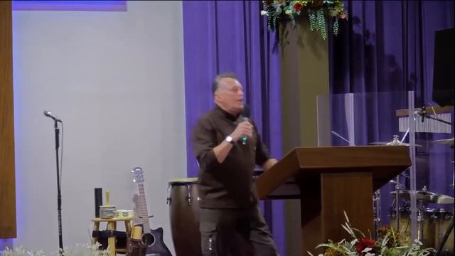God Can Turn It Around In 24 Hours - Wednesday Evening Service смотреть онлайн