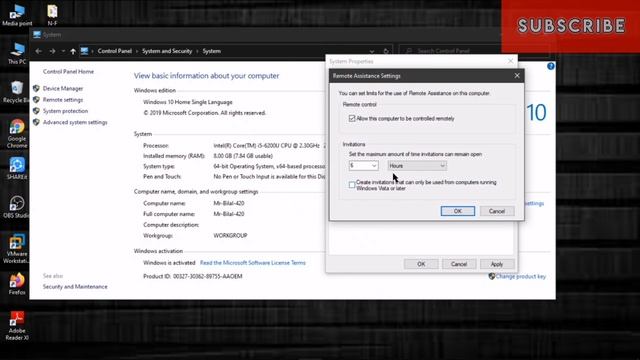 how to set up remote desktop connection in Windows смотреть онлайн