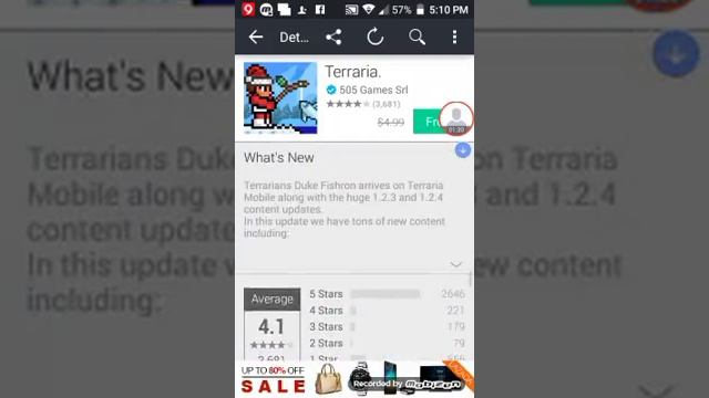 How to download Terraria apk 1.2.4 смотреть онлайн