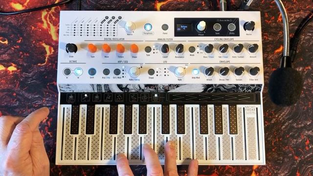 Arturia MicroFreak - How To Make The Classic Vocoder Sound From Scratch