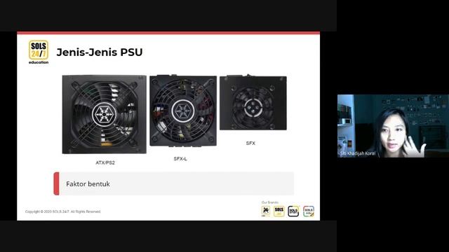 Pengenalan Kepada Komponen Komputer #tutorial смотреть онлайн