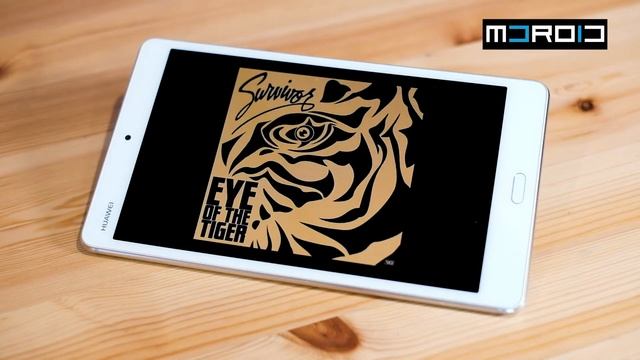 Huawei MediaPad M3 Lite Unboxing смотреть онлайн