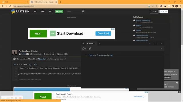 How To Download KRNL Legacy AND Beta 2023 смотреть онлайн