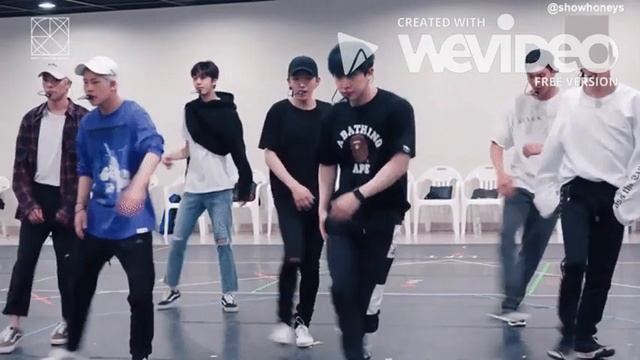 Monsta X butts obsession смотреть онлайн