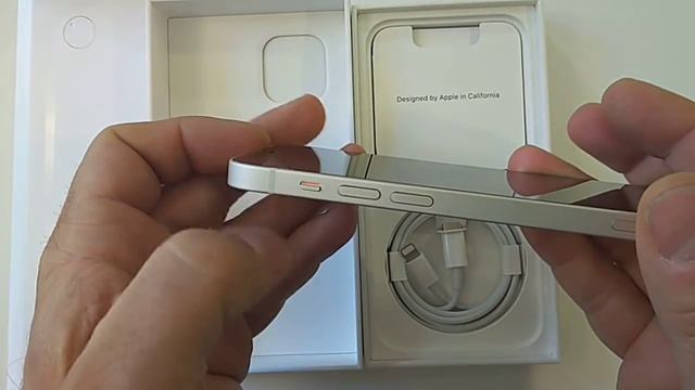 Apple iPhone 12 weiss auspacken quick unboxing iPhone 12 white смотреть онлайн