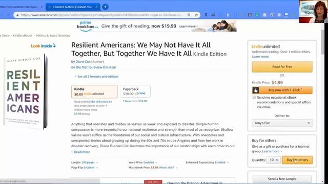 Last Minute Gift Giving with Kindle Books - Buy For Others смотреть онлайн