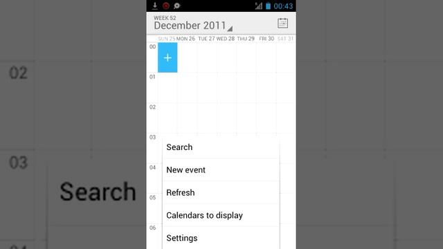 HTC DEDIRE ICS 0.1 beta смотреть онлайн