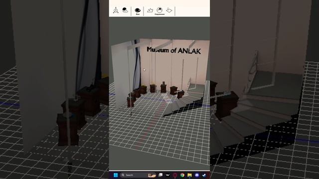 Проект школьников-стажеров VRC. Подробнее в нашем Telegram (ссылка в шапке профиля) #vrconcept #vr смотреть онлайн