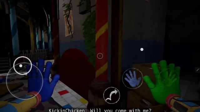 Poppy Playtime Chapter 3 Mobile V0.4.3 Update! Android gameplay смотреть онлайн