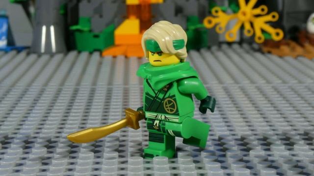 LEGO NINJAGO DRAGONS RISING COMPLETE смотреть онлайн