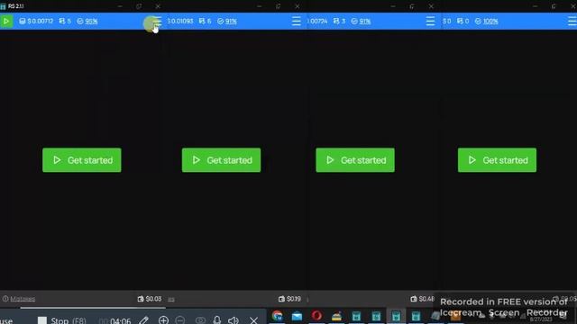 45 New User Agent 2023 ll Horse and Easy Identical Captcha ll Paid User Agent Free Free on 2Captcha смотреть онлайн