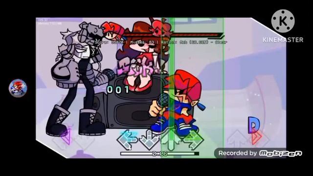Mid Fight Masses Psych Engine port optimizado gama baja(Android PC) смотреть онлайн