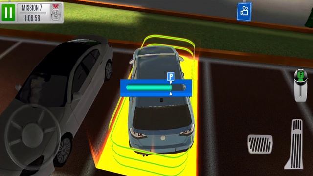 Car Simulators - Multi Level 7 Car Parking Simulator - Car Driving Simulators - Android ios Gamepla смотреть онлайн