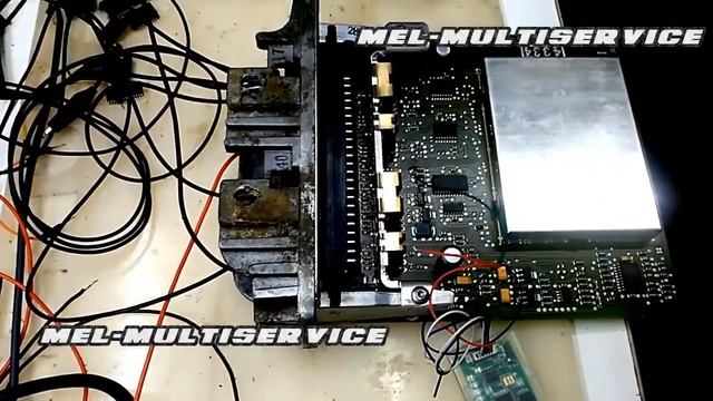 Simens Simos 1 Passat Ecu Connect Emulator And Run - Ecu Repair