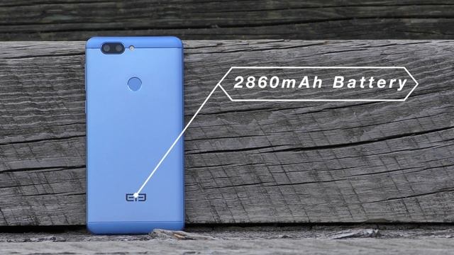 Elephone P8 Mini Smartphone REVIEW - MTK6750, 4GB RAM, Android 7.0 смотреть онлайн