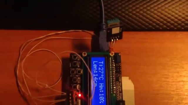 Копия видео Arduino uno & ModBus & Master SCADA смотреть онлайн