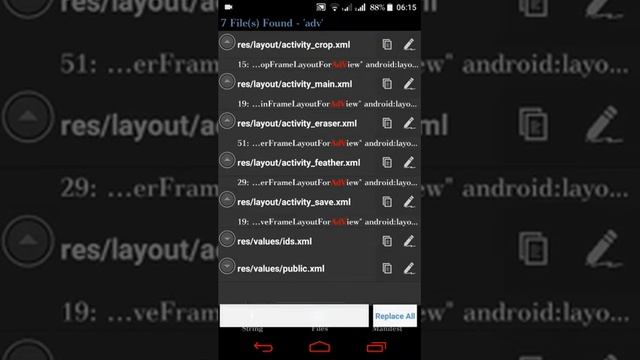 ลบโฆษณากวนใจในแอปต่างๆ แบบถาวร ด้วย APK Editor Pro (Remove Ad) смотреть онлайн
