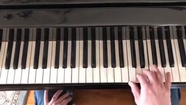 How To Play Waving Through A Window On Piano| Part 2| Dear Evan Hansen смотреть онлайн