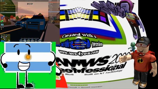 Windows 2000 Effects 666 in I KILLED смотреть онлайн