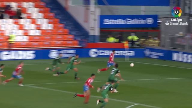 Todos los goles de la jornada 17 de LaLiga SmartBank 2021/2022 смотреть онлайн