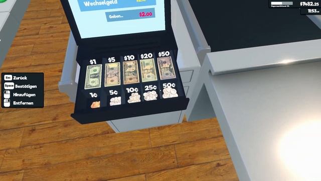 Der Supermarkt Simulator Werden wir nun endlich die Weltherschaft erreichen 28 смотреть онлайн