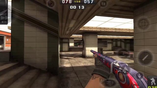 CS 1.6 Android Mod PB Gameplay смотреть онлайн