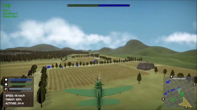 FOXY SHERMAN - playing Total Tank Simulator Demo 4 смотреть онлайн
