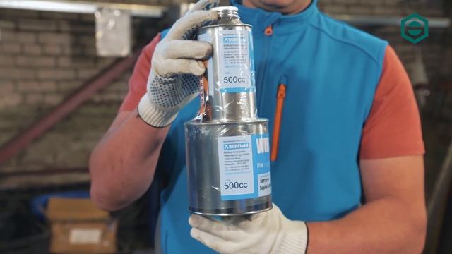 Компаунд WireLoc | ЦКИ смотреть онлайн