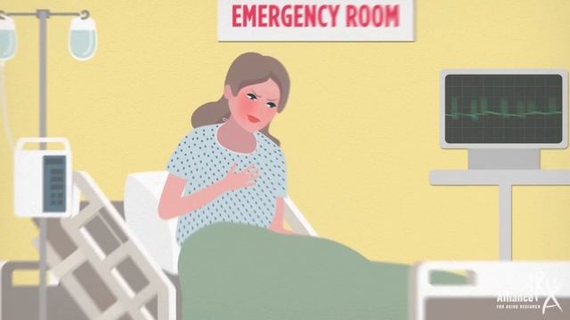 Living with Atrial Fibrillation (AFib) смотреть онлайн