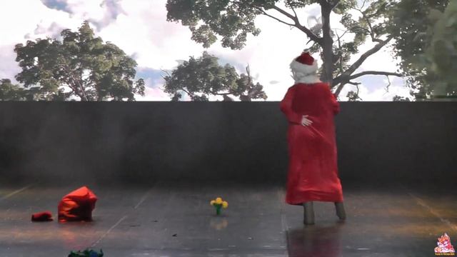 Taiyou no Matsuri 2024 Дед Мороз - Мультфильм "Дед Мороз и лето" смотреть онлайн