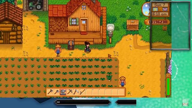 FULL STREAM: January 17, 2019, Stardew Valley (Cheat) смотреть онлайн
