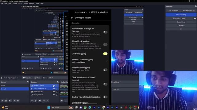 Free Screen Mirroring Software For BGMI/PUBG Live Stream From Android to Pc смотреть онлайн
