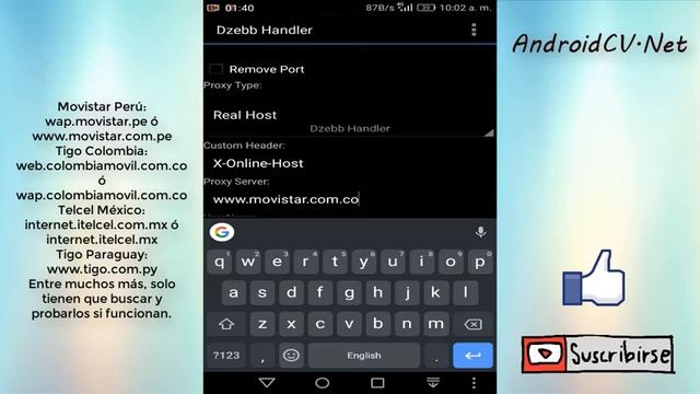 UCmini Handler APK Android X 2018 X Navegacion + Facebook Gratis смотреть онлайн