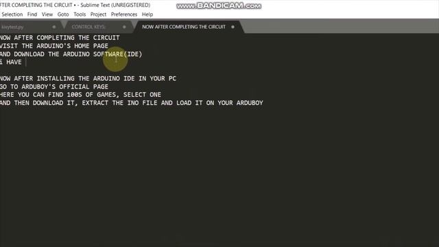 DIY ARDUBOY CLONE | ARDUINO PRO MICRO | SPI 7 PIN OLED | смотреть онлайн