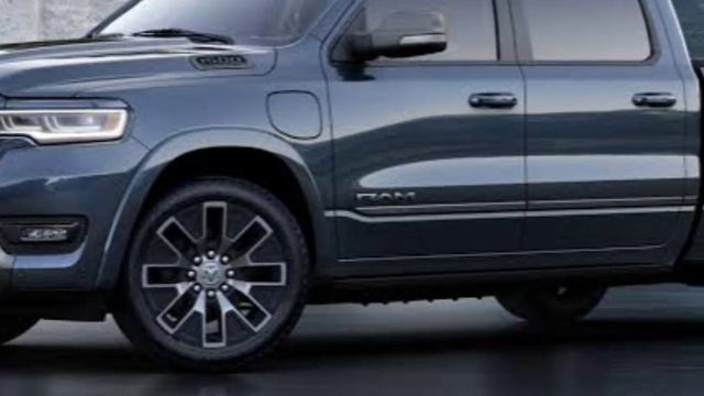 2025 Ram 1500 Ramcharger Hybrid - Review, Prices And Specs