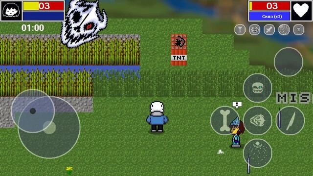 infected sans bonetale 1.6 смотреть онлайн