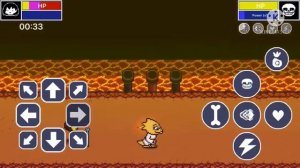 How to get alphys skin in bonetale (IOS/ANDROID)