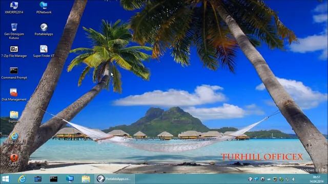 WinPe 8.1 Çalışan CD yaptık, sıra kullanım da. смотреть онлайн