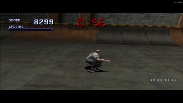 DuckStation 0.1-3327 | Tony Hawk's Pro Skater I 4K UHD 60FPS | PS1 Emulator Gameplay смотреть онлайн