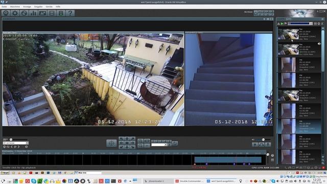 Blue Iris Vorstellung - Umfangreiche Software für Überwachungskameras (für fortgeschrittene Nutzer) смотреть онлайн