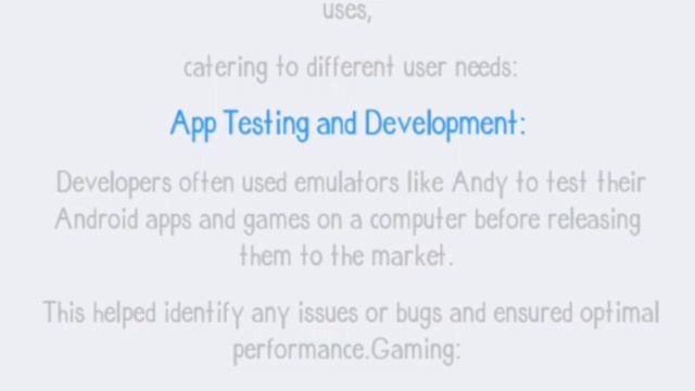 Andy android Emulator | Features and Uses | Luqman Officiall смотреть онлайн