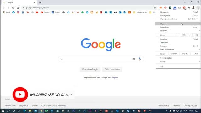 GOOGLE CHROME não carrega páginas? APRENDA RESOLVER! смотреть онлайн