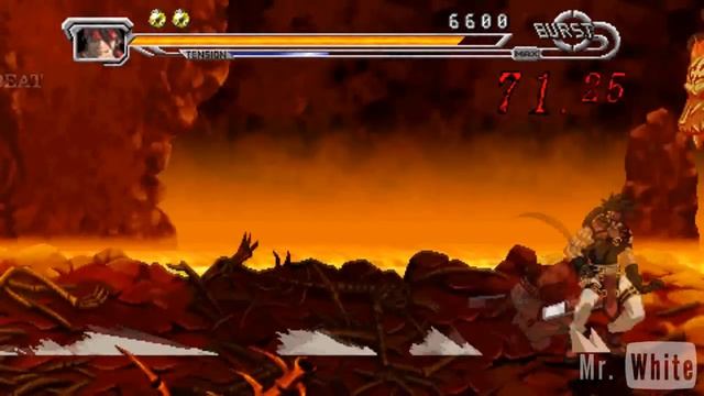 Guilty Gear Judgement -PSP- 3-4 [HD] смотреть онлайн