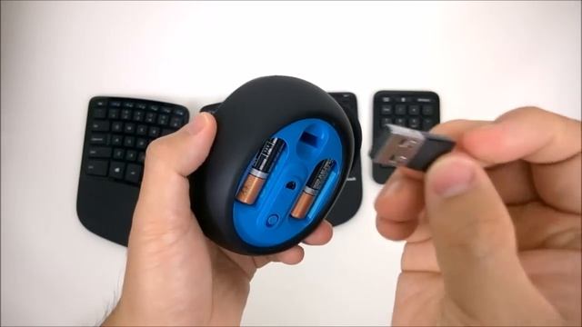 Microsoft Sculpt Ergonomic Desktop Review