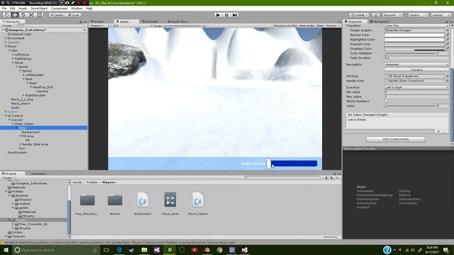 How to Adjust Audio Volume using a Slider and C# смотреть онлайн