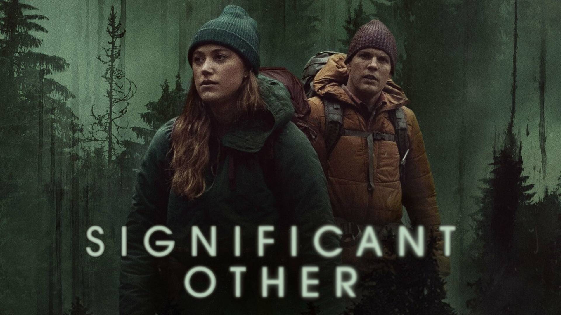 Вторая половинка | Significant Other (2022) смотреть онлайн