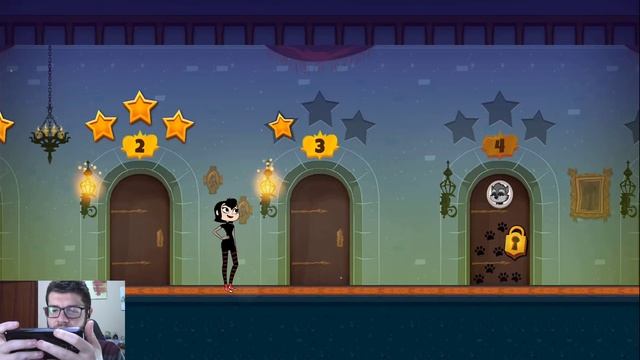 Hotel Transylvania - I vampiri sono arrivati! - Android - (Salvo Pimpo's) смотреть онлайн