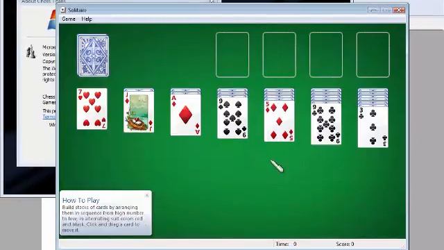 Windows 7 Build 6801 In VMWare Workstation! смотреть онлайн