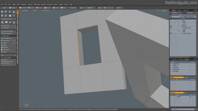 Window Maker Kit: Add Locator To Corner смотреть онлайн